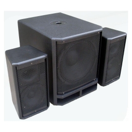 L-Audio Combo 1800 Акустический комплект, 1200 Вт.