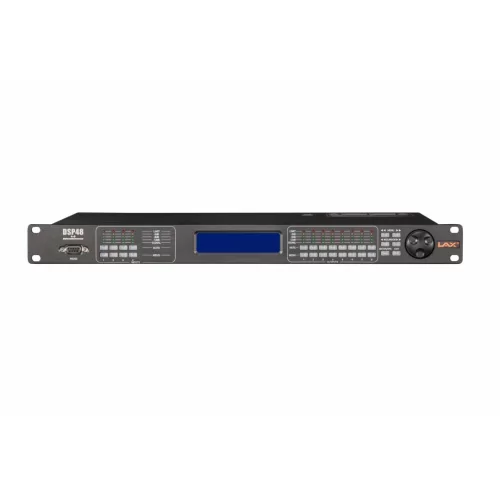 LAX DSP48 Акустический процессор, 4х8