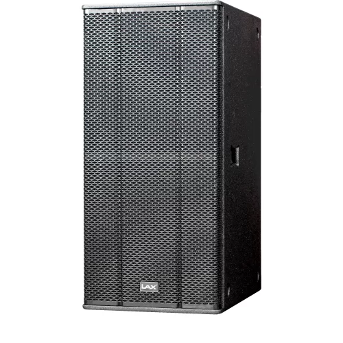 LAX PTL212BA Активный сабвуфер, 1500 Вт.+ 2х600 Вт., 2х12"