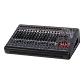 LAudio AG-16PBX4 Активный микшерный пульт, 16 каналов, 4х650 Вт., FX, MP3, Bluetooth