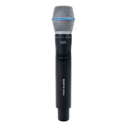 LAudio 6000-UT Радиосистема с ручным и петличным микрофонами