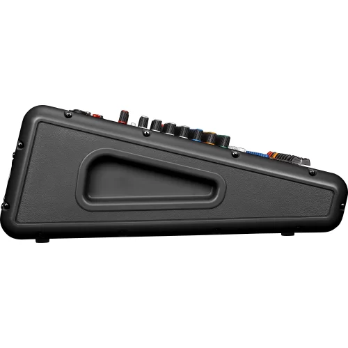 LAudio AG-8P Активный микшерный пульт, 8 каналов, 2х300 Вт., FX, MP3, Bluetooth