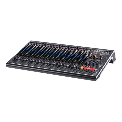 LAudio AN-24 24-канальный микшер, FX, MP3, Bluetooth