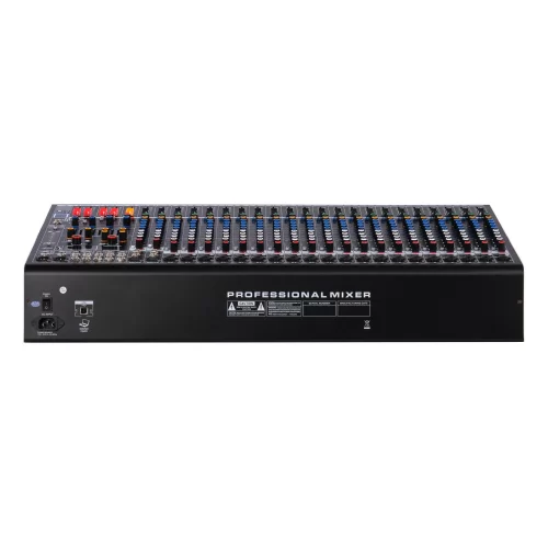 LAudio AN-24 24-канальный микшер, FX, MP3, Bluetooth