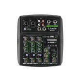 LAudio B4-live 4-канальный микшер, MP3, Bluetooth