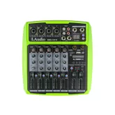 LAudio B6-MX 6-канальный микшер, FX, MP3, Bluetooth
