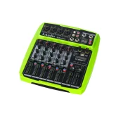 LAudio B6-MX 6-канальный микшер, FX, MP3, Bluetooth