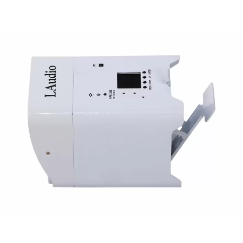 LAudio FF-g103A Светодиодный прожектор, 4х18 Вт., RGBWAUV, с аккумулятором