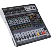 LAudio GL-8X 8-канальный микшер, FX, MP3, Bluetooth