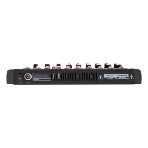 LAudio GT-06 6-канальный микшер, FX, MP3, Bluetooth