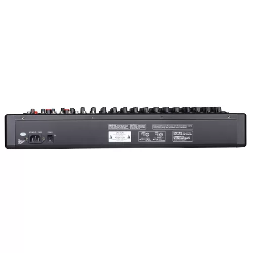LAudio HK-08 8-канальный микшер, FX, MP3, Bluetooth