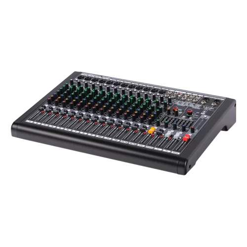 LAudio HK-16 16-канальный микшер, FX, MP3, Bluetooth