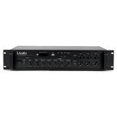 LAudio LAM6350UB Трансляционный микшер-усилитель, 350 Вт., MP3, FM, 6 зон