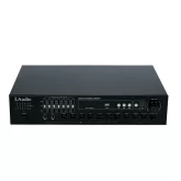 LAudio LAMC2120 Микшер-усилитель, 2х120 Вт., MP3