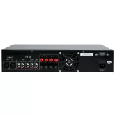 LAudio LAMC2120 Микшер-усилитель, 2х120 Вт., MP3