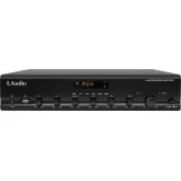 LAudio LAMD1500U Трансляционный микшер-усилитель, 500 Вт., MP3, FM, Bluetooth