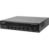 LAudio LAMD1500U Трансляционный микшер-усилитель, 500 Вт., MP3, FM, Bluetooth