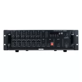 LAudio LAMR6350 Трансляционный микшер-усилитель, 350 Вт., MP3, FM, 6 зон