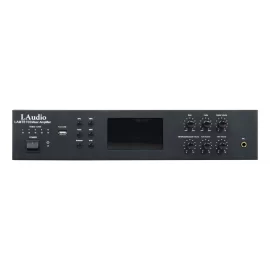 LAudio LAMT6150 Трансляционный микшер-усилитель, 150 Вт., MP3, FM, Bluetooth, 6 зон