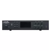 LAudio LAMT6350 Трансляционный микшер-усилитель, 350 Вт., MP3, FM, Bluetooth, 6 зон