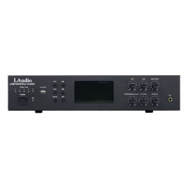 LAudio LAMT6350 Трансляционный микшер-усилитель, 350 Вт., MP3, FM, Bluetooth, 6 зон