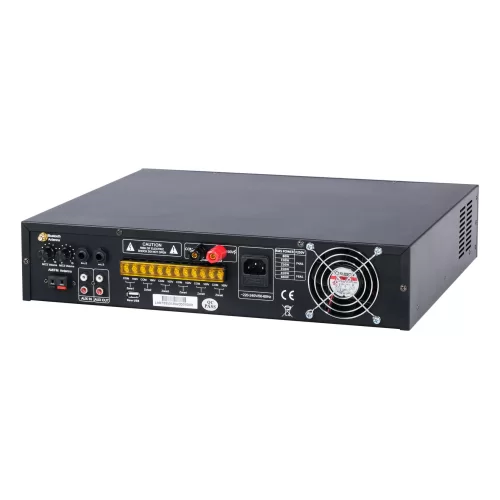 LAudio LAMT6350 Трансляционный микшер-усилитель, 350 Вт., MP3, FM, Bluetooth, 6 зон