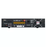 LAudio LAMT6350 Трансляционный микшер-усилитель, 350 Вт., MP3, FM, Bluetooth, 6 зон