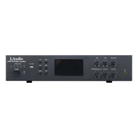 LAudio LAMT6450 Трансляционный микшер-усилитель, 450 Вт., MP3, FM, Bluetooth, 6 зон