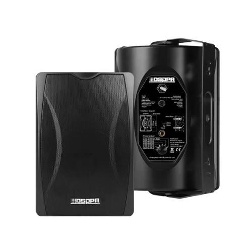 LAudio LAW8164B Настенный громкоговоритель, 40 Вт., 100 В., 8 Ом., 6,5"