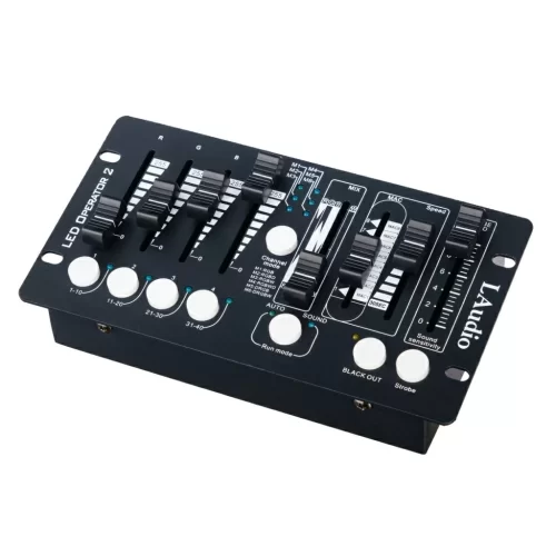 LAudio LED-Operator-2 DMX-контроллер