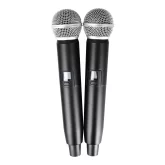 LAudio LS-P3-2M Радиосистема с 2-мя ручными микрофонами