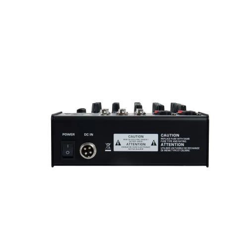 LAudio ME-04 4-канальный микшер, FX, MP3, Bluetooth