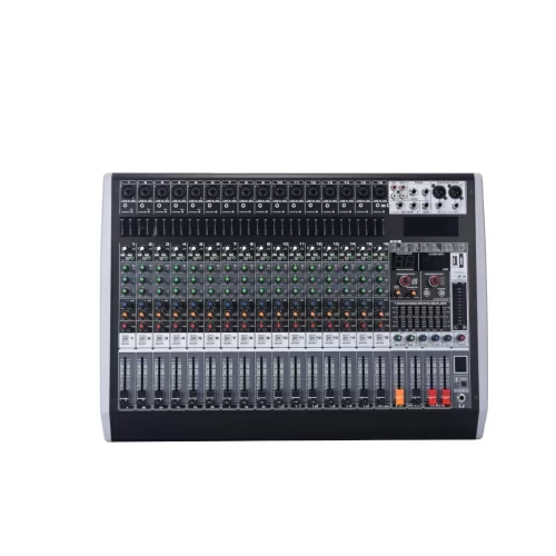 LAudio MF-16UB 16-канальный микшер, FX, MP3, Bluetooth