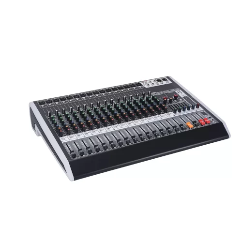 LAudio MF-16UB 16-канальный микшер, FX, MP3, Bluetooth