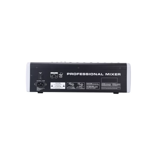 LAudio MF-8UB 8-канальный микшер, FX, MP3, Bluetooth