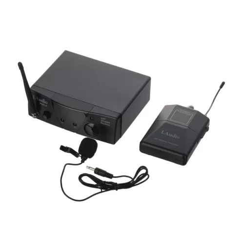 LAudio PRO1-P Радиосистема с петличным микрофоном