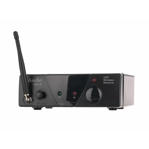 LAudio PRO1-P Радиосистема с петличным микрофоном