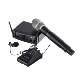 LAudio PRO2-MP Радиосистема с ручным и петличным микрофонами