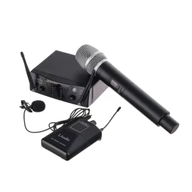LAudio PRO2-MP Радиосистема с ручным и петличным микрофонами
