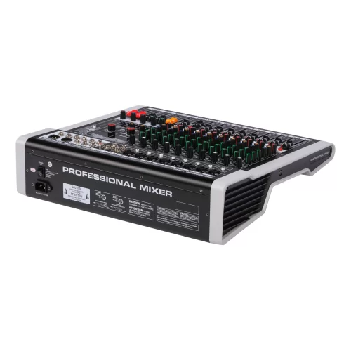 LAudio PX-12 12-канальный микшер, FX, MP3, Bluetooth