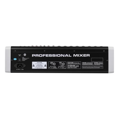 LAudio PX-12 12-канальный микшер, FX, MP3, Bluetooth