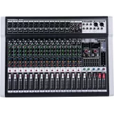 LAudio PX-16 16-канальный микшер, FX, MP3, Bluetooth