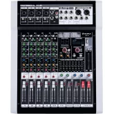LAudio PX-6 6-канальный микшер, FX, MP3, Bluetooth