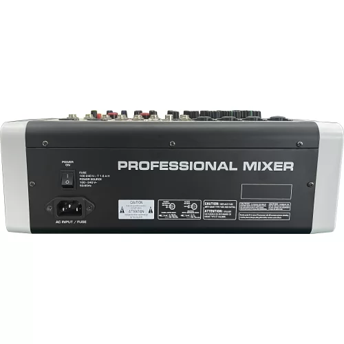 LAudio PX-6 6-канальный микшер, FX, MP3, Bluetooth