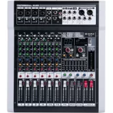 LAudio PX-8 8-канальный микшер, FX, MP3, Bluetooth