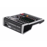 LAudio PX-8 8-канальный микшер, FX, MP3, Bluetooth