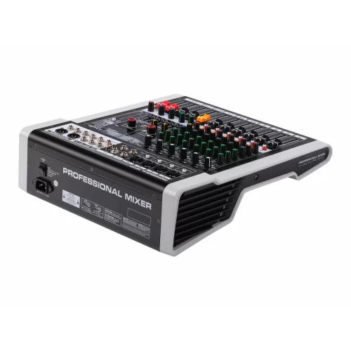 LAudio PX-8 8-канальный микшер, FX, MP3, Bluetooth