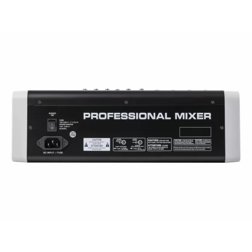 LAudio PX-8 8-канальный микшер, FX, MP3, Bluetooth