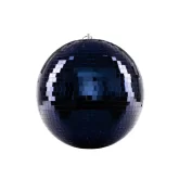 Foix WS-MB25BLUE Зеркальный шар с мотором, 25см