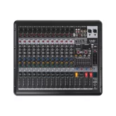 LAudio AG-12P Активный микшерный пульт, 12 каналов, 2х300 Вт., FX, MP3, Bluetooth